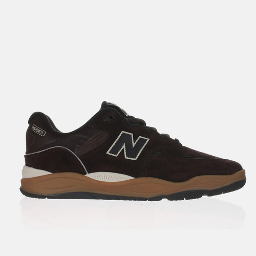 Tênis New Balance Nb Numeric 1010 Marrom