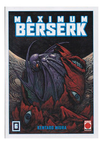 Berserk Max N.6 Bersek Max