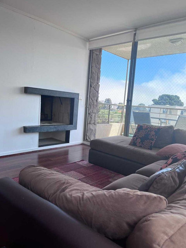 Arriendo Depto Familiar, Bosques De Montemar (82647)