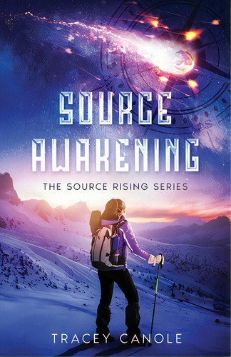 Source Awakening, De Canole, Tracey. Editorial Lightning Source Inc, Tapa Blanda En Inglés