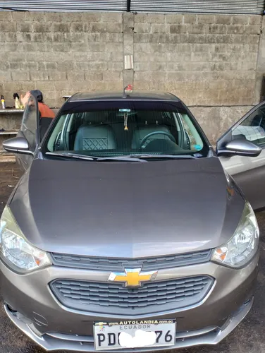 Chevrolet Sail 2018 En Perfecto Estado, Matricula Al Día