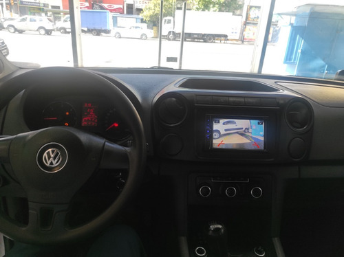 Volkswagen Amarok Trendline 4x2 180hp 2012