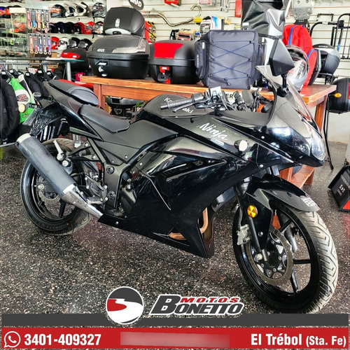 Imagen 2 de 9 de Kawasaki Ninja 250 2011 19000 Ml (no Dominar No Tnt 300 )