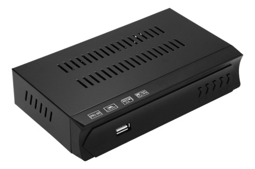 Decodificador Y Convertidor De Señal De Tv Digital A Analógi