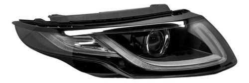 Par Farol Dianteiro Evoque 2016 A 19 D3s Com Led 10 Pinos Rf