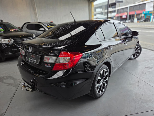 Honda Civic Civic Sedan LXR 2.0 Flexone 16V Aut. 4p