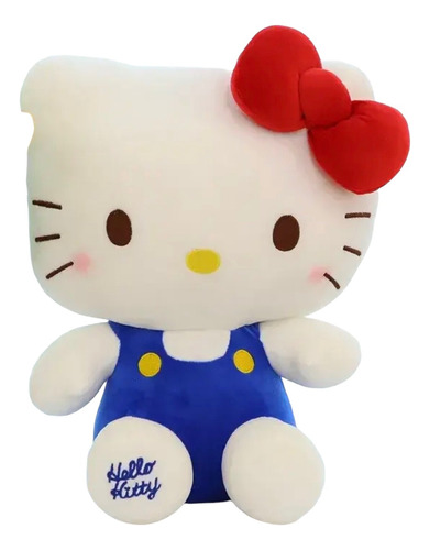 Peluche Importado Hello Kitty Corazón 28 Cms