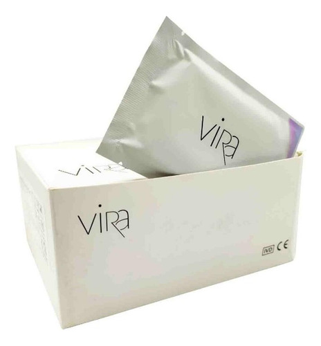 Kit 25 Test De Droga 5 En 1 | Thc Coc Amp Bzo Opi / Ohmni