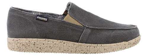 Mocasin Outdoor Discovery Expedition Tulum 2540 Gris Hombre