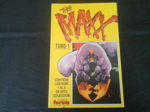 The Maxx Vol. 1 ( Editorial Planeta)