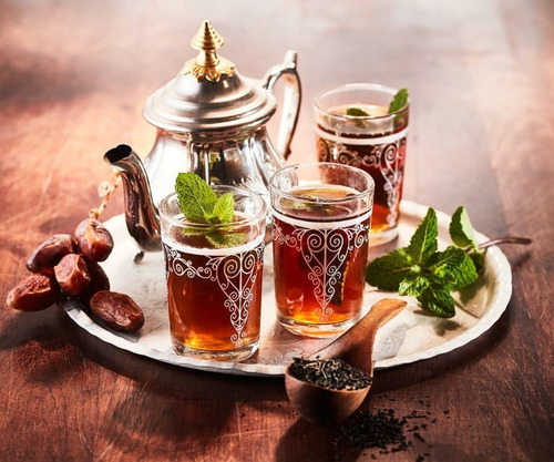 Imagen 2 de 5 de Te Celestial Seasonings Raspberry Frambuesa Divinisimos