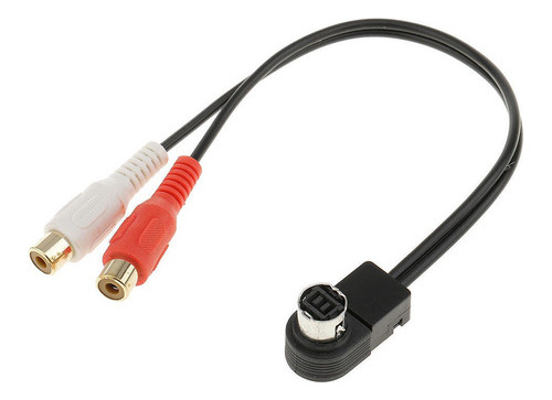 Cable Auxiliar Para Alpine Cda 7894 Cda 7893 Cda 9805 Cda 98