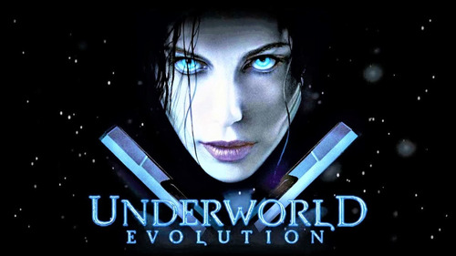 Blu-ray: Underworld Evolution -    Inframundo, La Evolución 