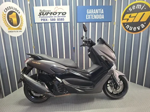 Yamaha Nmax V1