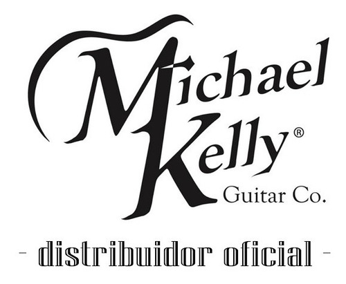 Guitarra Telecaster Michael Kelly Custom 50 Ultra
