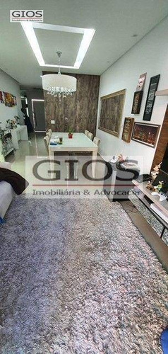 Imagem 4 de 21 de Sobrado Com 3 Dormitórios À Venda, 380 M² Por R$ 1.570.000,00 - Tremembé - São Paulo/sp - So0084