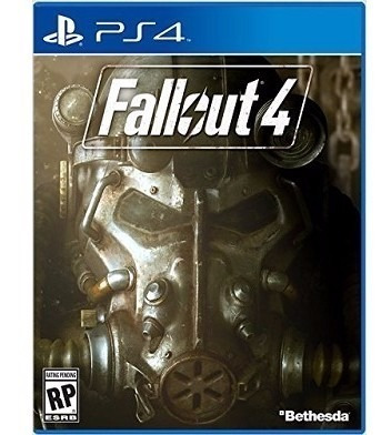 Fallout 4 Ps4  Sellado Envio Gratis