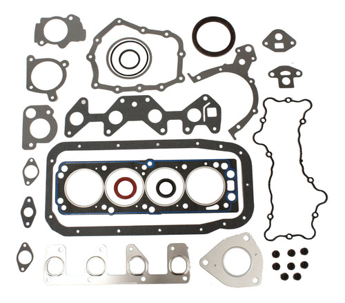 Juego Empaquetadura Motor Daewoo Lanos 1500 A15dm S 1.5 2001