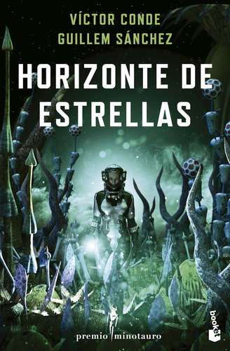 Libro Horizonte De Estrellas - Victor Conde