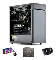 Comprar Pc Gamer: Amd Ryzen 7 8700 32gb Ddr5 1tb Rtx 4060 Ti Wifi+bt