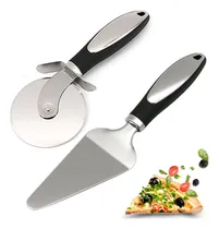 Comprar Juego De Pizza Cortador De Pizza Rueda Para Pizza Mango