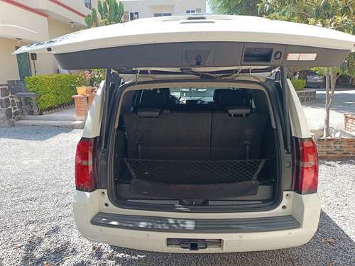 Chevrolet Tahoe 5.3 Lt V8 At