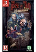 Comprar The House Of The Dead Remake Limidead Edition Nintendo Switc