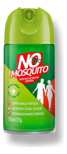 Repelente Para Mosquitos Con Aloe Vera En Spray