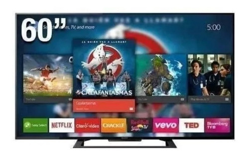 Tv Led 60 4k Ultra Hd Kd-60x695e Linux Smart Tv