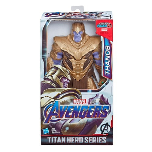 Avengers Titan Hero Series Thanos E4018as00