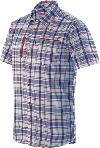 Camisa Salomon - Royan Ss Shirt M  - Hiking - Hombre