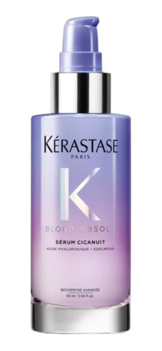 Serum Hidratante Kerastase Blond Absolu Cicanuit Rubios 90ml