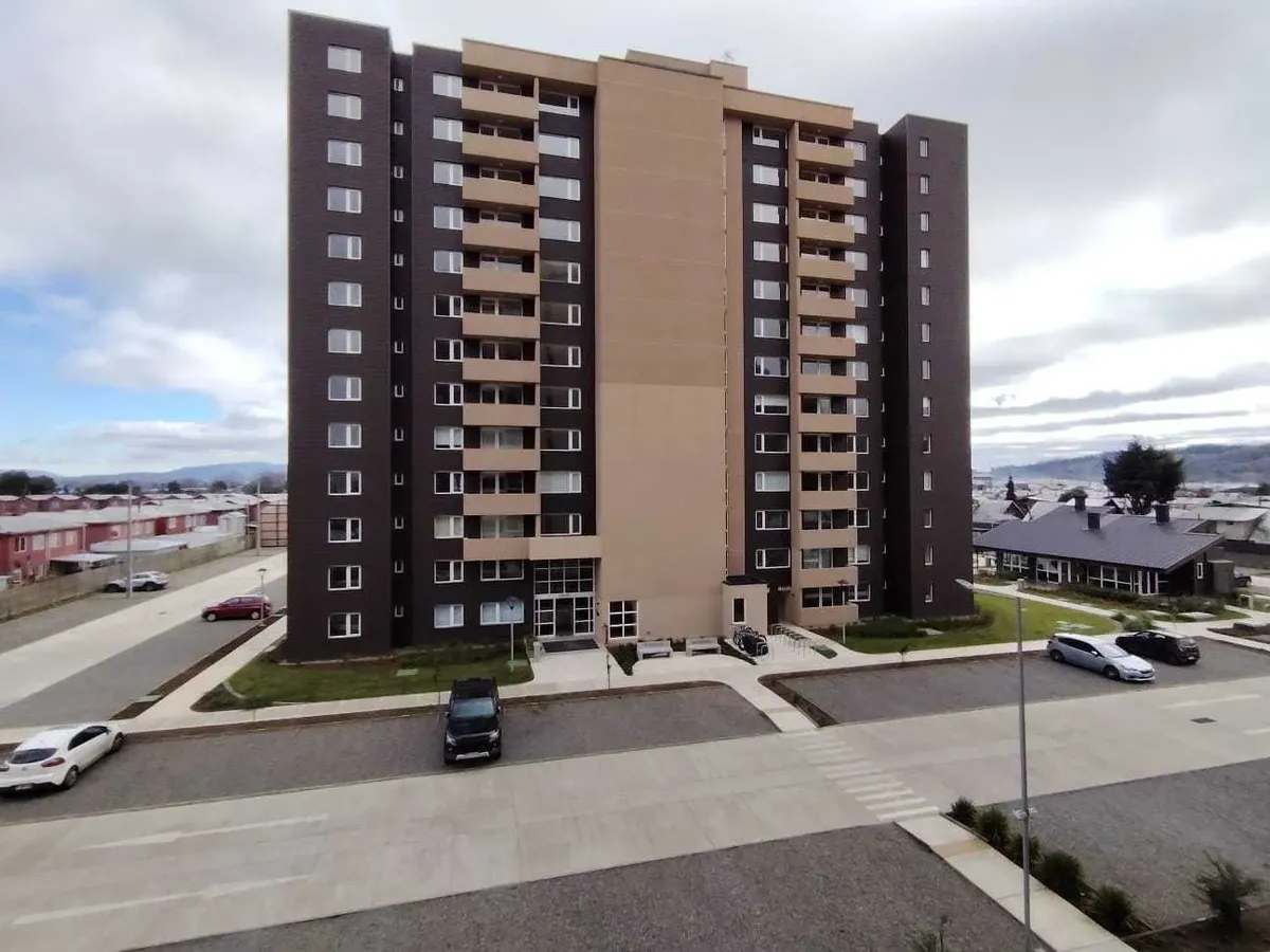 Imagen 2 de 11 de Arriendo Cómodo Departamento Circunvalación (165024)