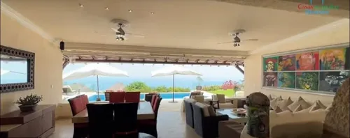 Casa En Venta En Acapulco La Cima Club Residencial