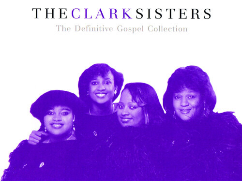 Cd De La Colección The Definitive Gospel De Clark Sisters