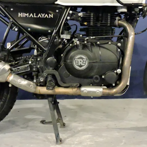 Royal Enfield Himalayan 411 2022