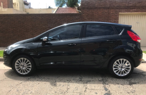 Ford Fiesta Se 2015