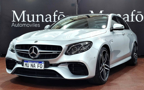 Imagen 1 de 15 de Mercedes Benz 2019 E 63 Amg S L/18