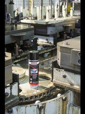 Imagen 2 de 6 de Sonax Silicona Spray Antifricción Lubrica Sonax