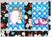Comprar Kit Imprimible, 100% Editable Alicia - Candy Bar