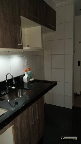 Imagem 13 de 30 de Apartamento Com 2 Dormitórios À Venda, 52 M² Por R$ 320.000,00 - Vila Bremen - Guarulhos/sp - Ap0917