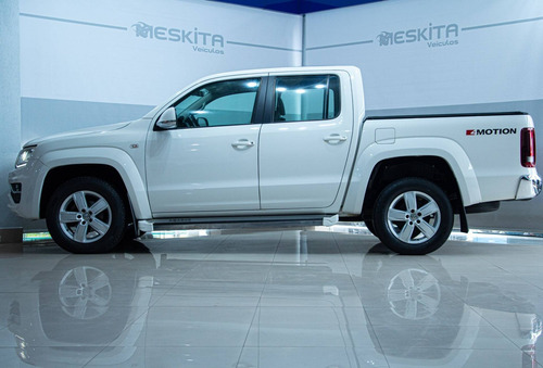 Imagem 2 de 15 de Volkswagen Amarok 2.0 Highline 4x4 Cd 16v Turbo Intercooler