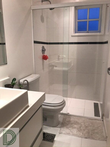 Imagem 11 de 15 de Casa Em Condomínio Para Venda No Bairro Jardim Rosa Maria Em São Paulo - Cod: Di27116 - Di27116