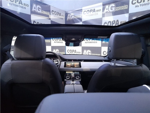 Imagem 8 de 10 de Land Rover Range Rover Evoque 2.0 P250 Flex R-dynamic Se Awd