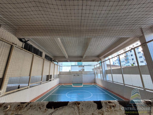 Imagem 21 de 30 de Apartamento Com 3 Dorms, Aviação, Praia Grande - R$ 690 Mil, Cod: 12262 - V12262