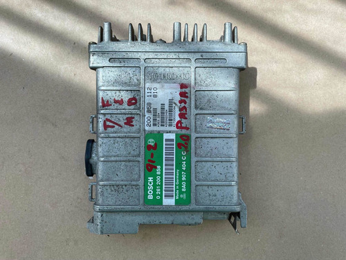 Computadora Ecm Jetta Passat 1990-1992. 8a0 907 404 C (Usado)
