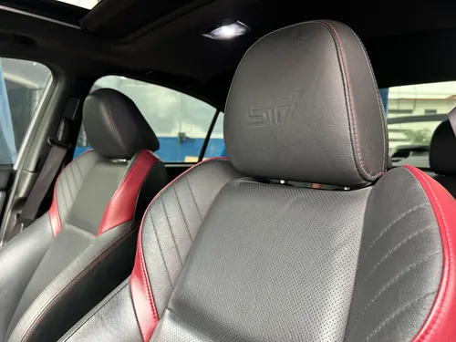 Subaru WRX 2.5 Sti Mt