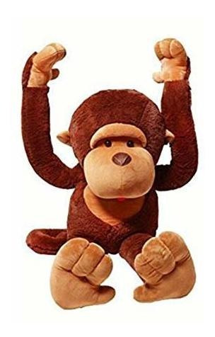 Yunnasi Mono Grande Orangutan Animal Orangutan Plush Njyn6