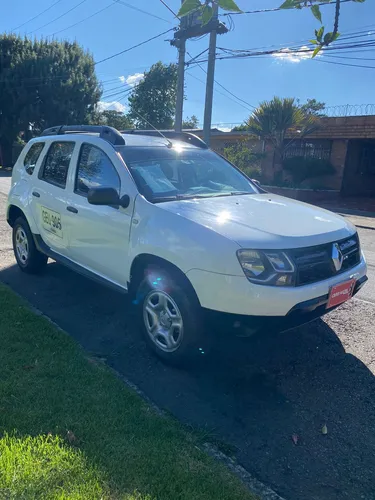 Renault Duster 1.6 Expression Mecánica