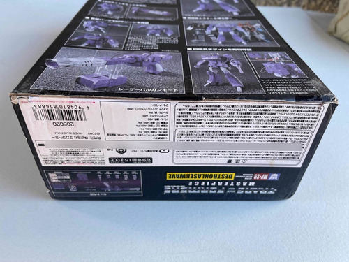Transformers Mp-29 Destronlaserwave Takara Tomy Nuevo Encaja